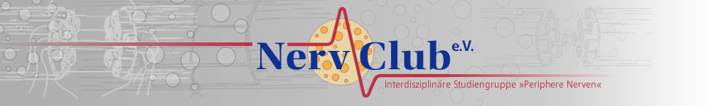 NervClub: Interdisziplinäre Studiengruppe »Periphere Nerven«